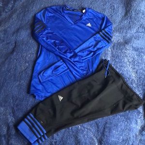 Adidas Sweatsuit